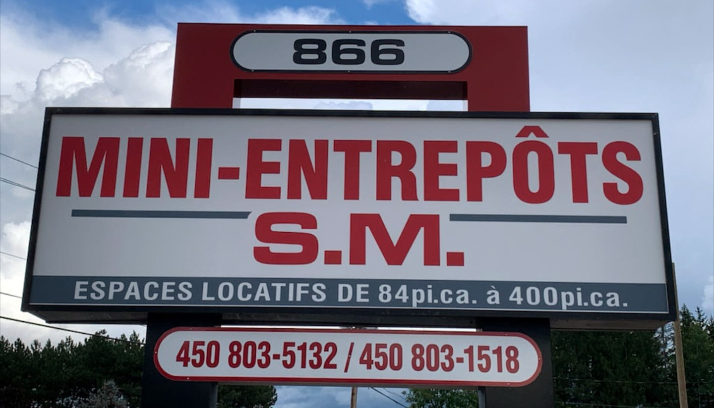 Mini Entrepôts S.M. Mini Entrepôts S.M